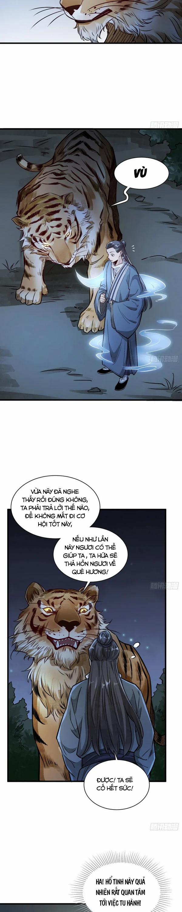 Lạn Kha Kỳ Duyên 3 trang 6