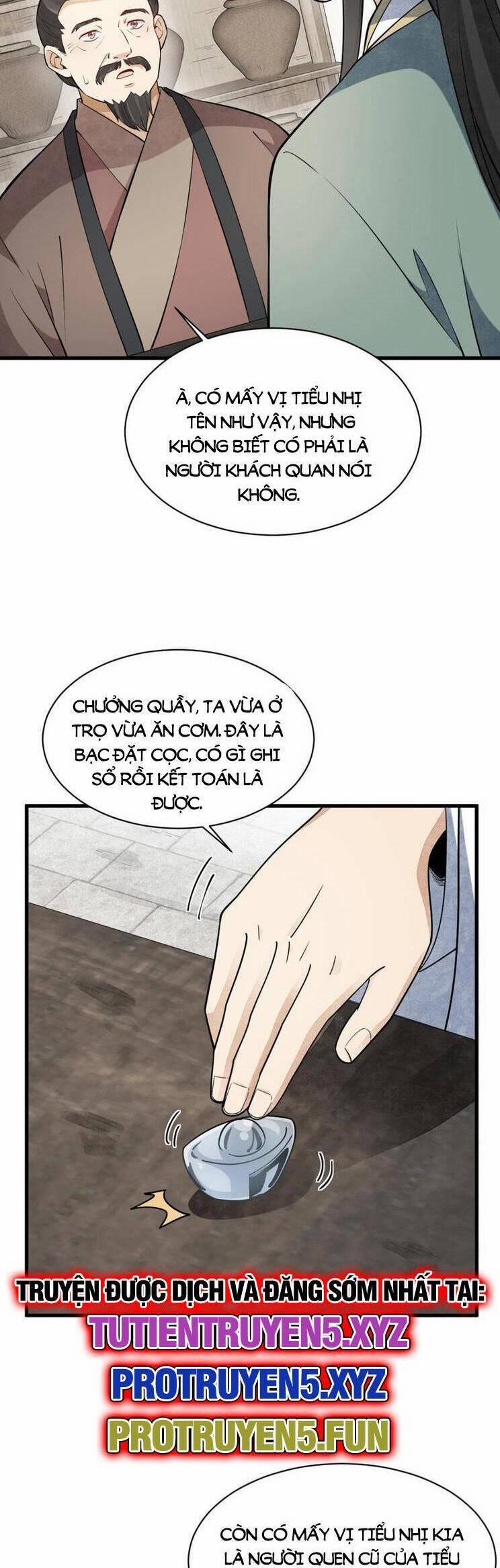 Lạn Kha Kỳ Duyên 301 trang 20