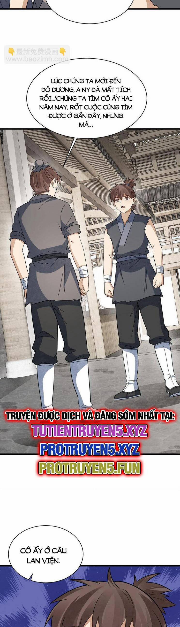 Lạn Kha Kỳ Duyên 301 trang 24