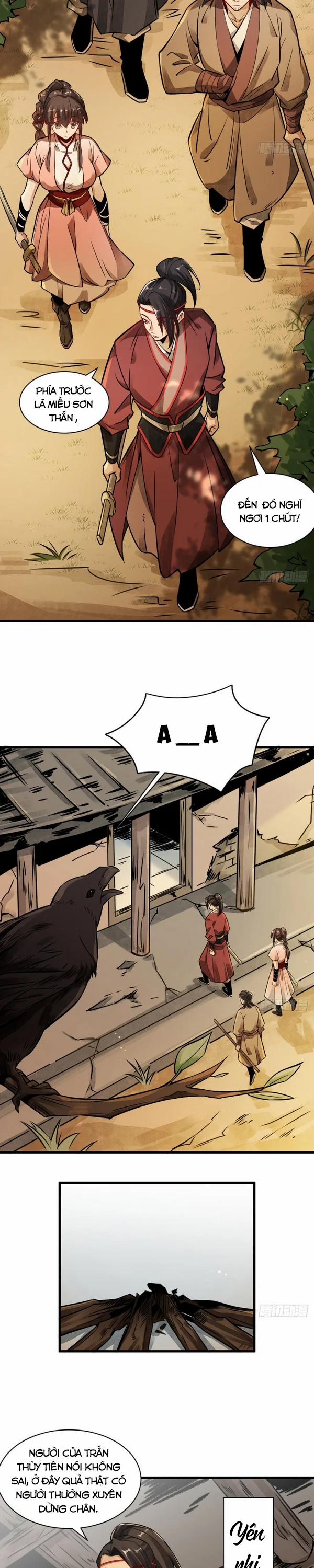 Lạn Kha Kỳ Duyên 4 trang 11