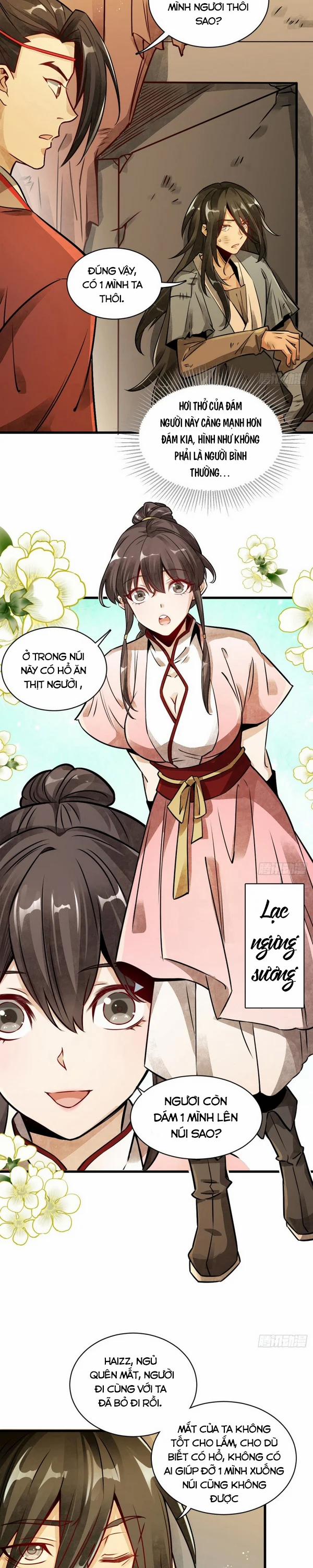 Lạn Kha Kỳ Duyên 4 trang 13