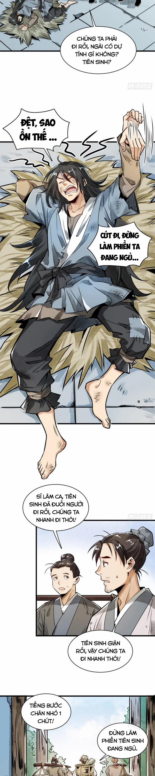 Lạn Kha Kỳ Duyên 4 trang 5