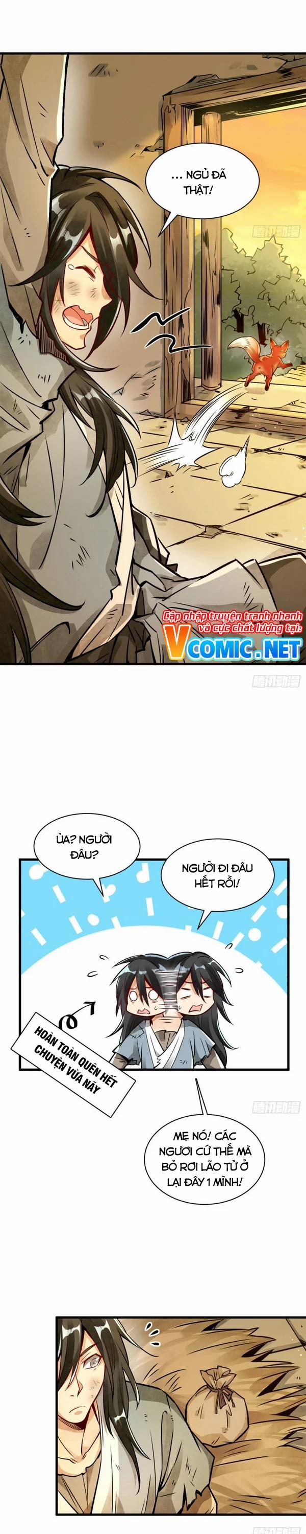 Lạn Kha Kỳ Duyên 4 trang 8