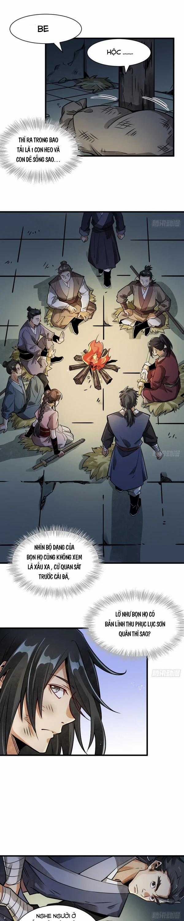 Lạn Kha Kỳ Duyên 5 trang 0