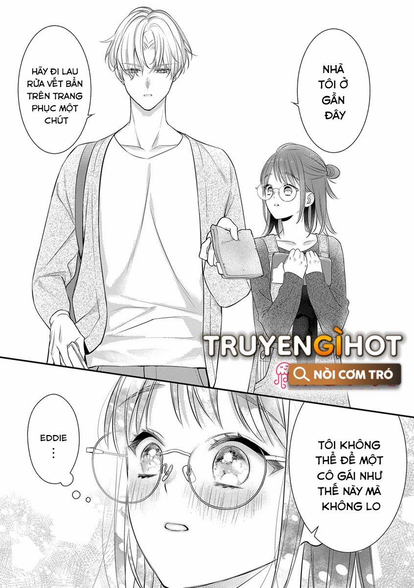 Lan Miguel Elliott Không Phải Là Hư Cấu 1.1 trang 12