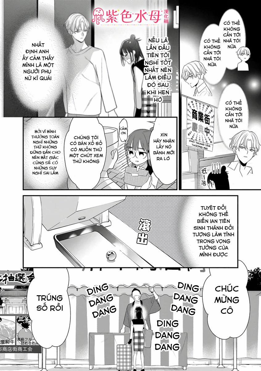 Lan Miguel Elliott Không Phải Là Hư Cấu 3.1 trang 5