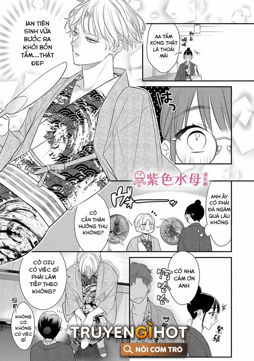 Lan Miguel Elliott Không Phải Là Hư Cấu 3.2 trang 5