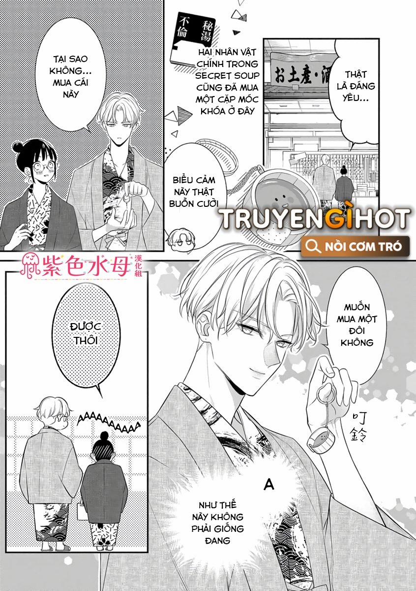 Lan Miguel Elliott Không Phải Là Hư Cấu 3.2 trang 7