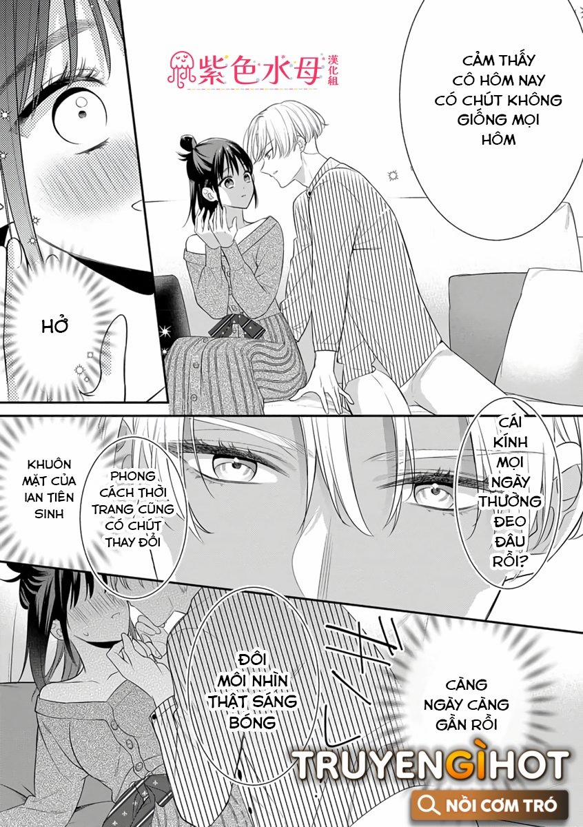 Lan Miguel Elliott Không Phải Là Hư Cấu 4.1 trang 8