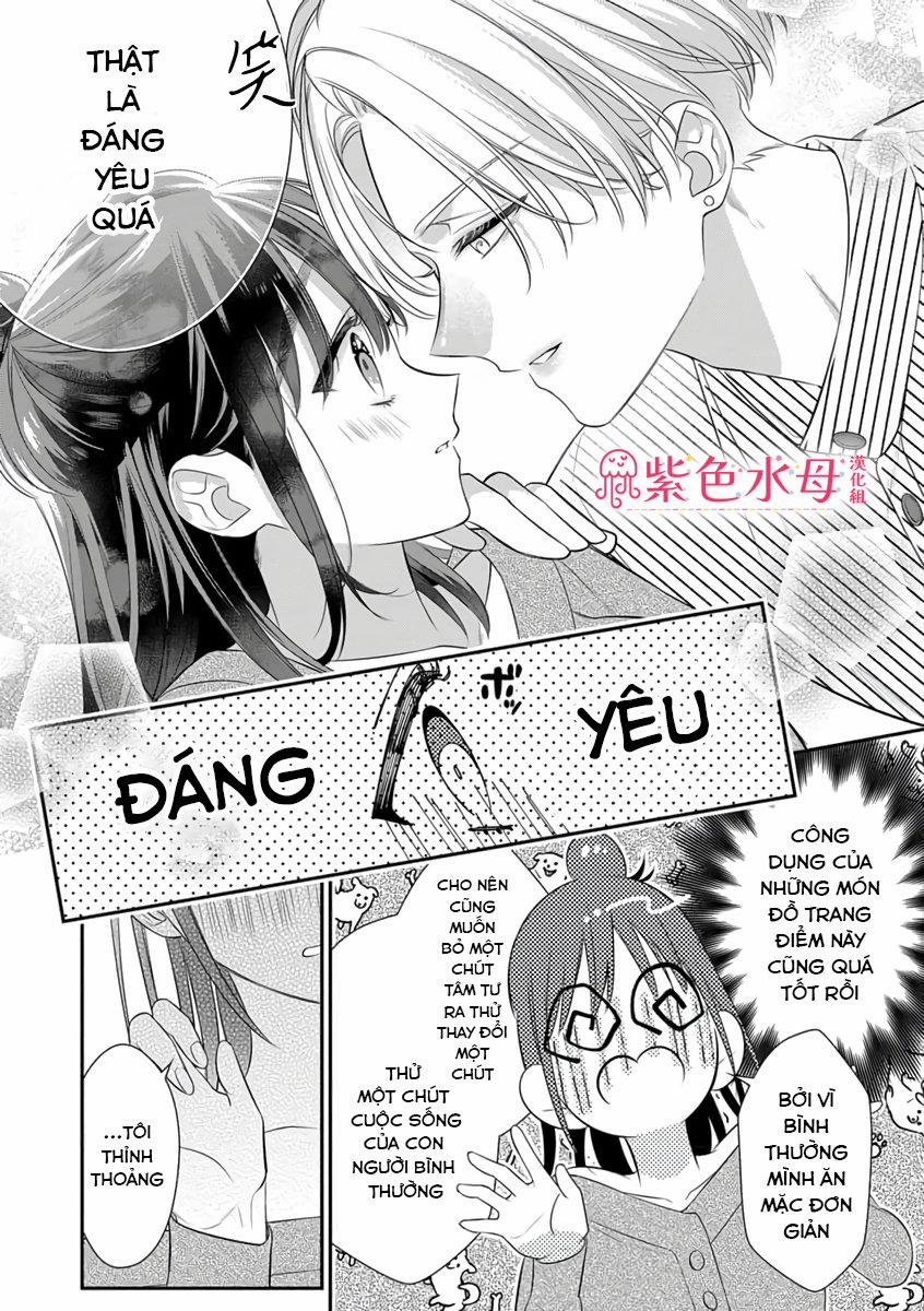 Lan Miguel Elliott Không Phải Là Hư Cấu 4.1 trang 9