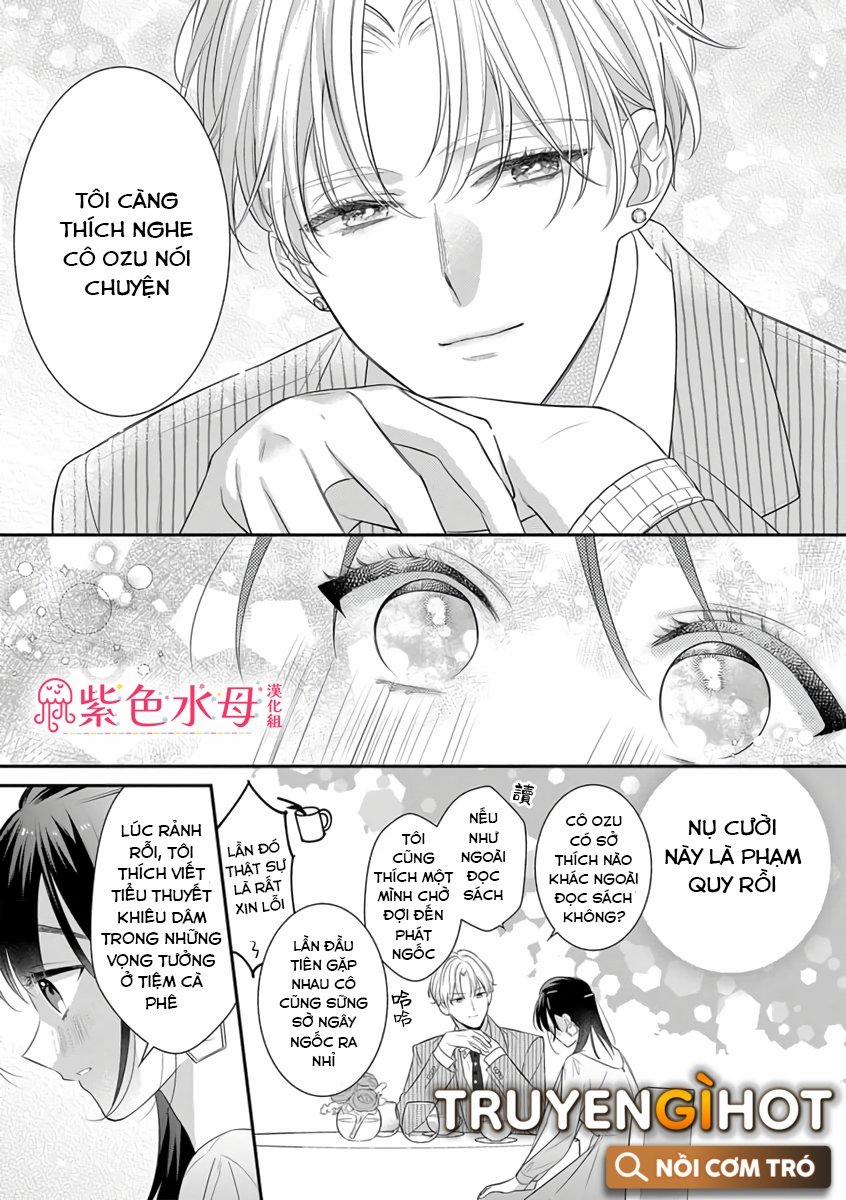 Lan Miguel Elliott Không Phải Là Hư Cấu 4.2 trang 8