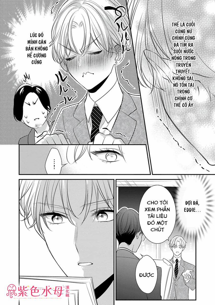Lan Miguel Elliott Không Phải Là Hư Cấu 5.1 trang 11