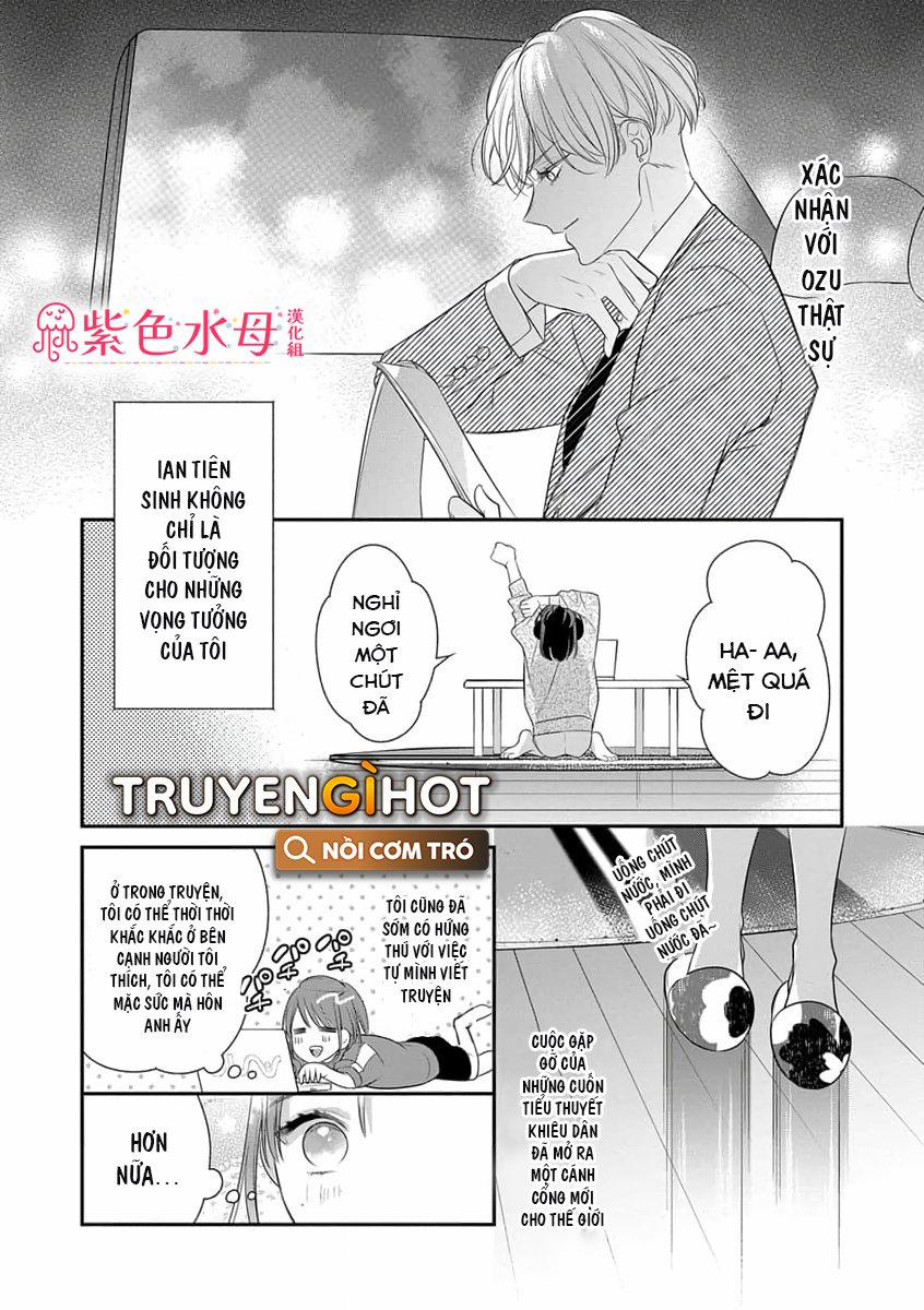 Lan Miguel Elliott Không Phải Là Hư Cấu 5.1 trang 13