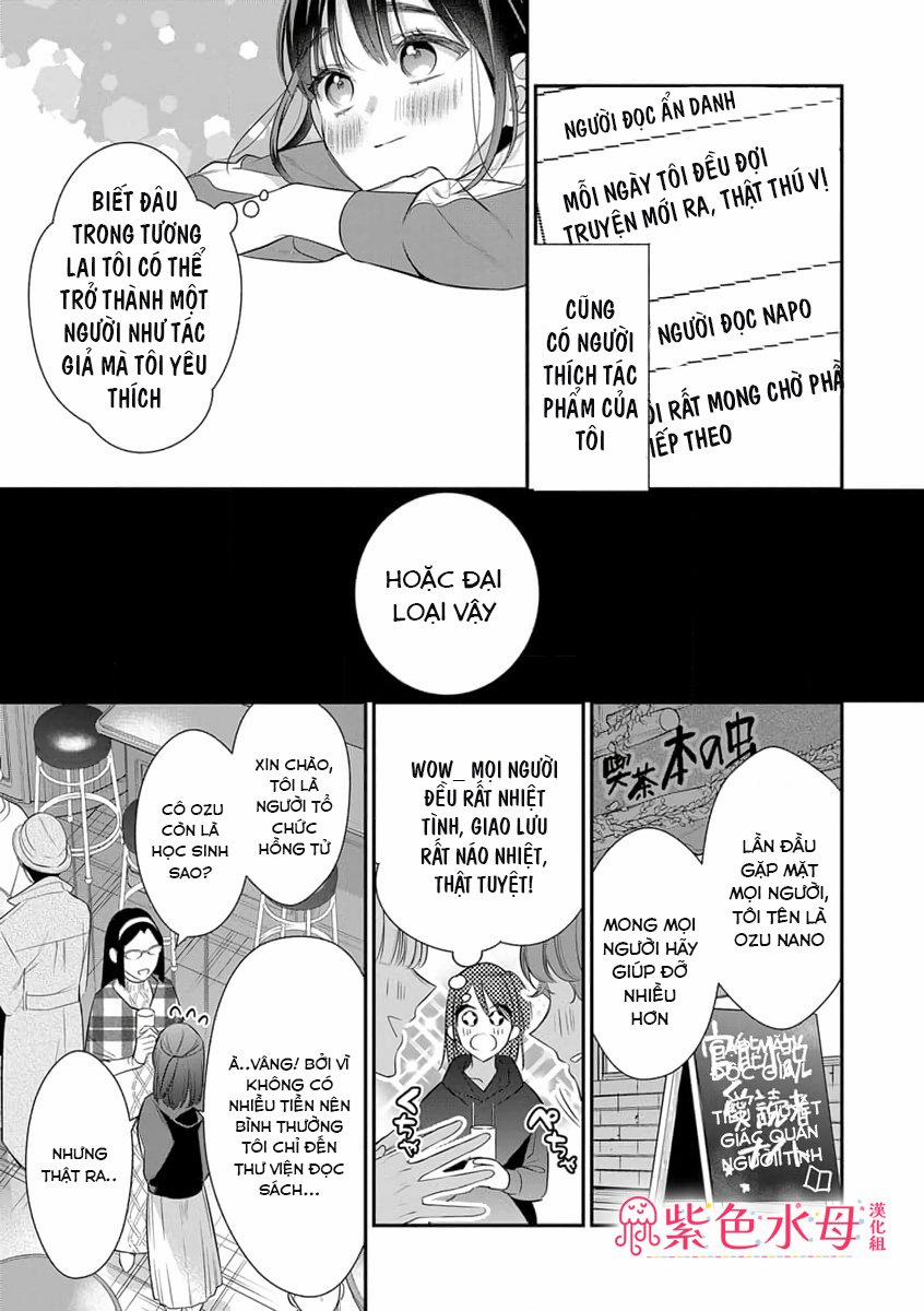 Lan Miguel Elliott Không Phải Là Hư Cấu 5.1 trang 14