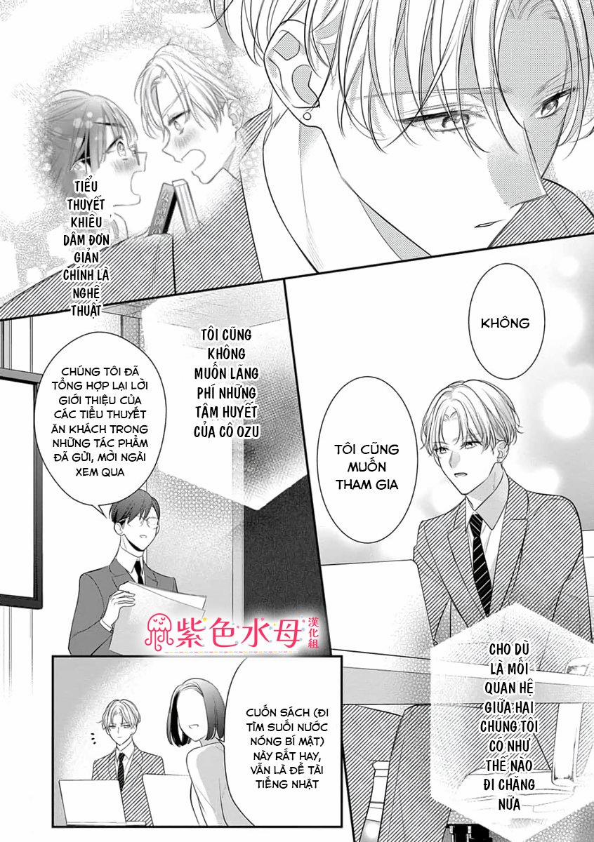 Lan Miguel Elliott Không Phải Là Hư Cấu 5.1 trang 9