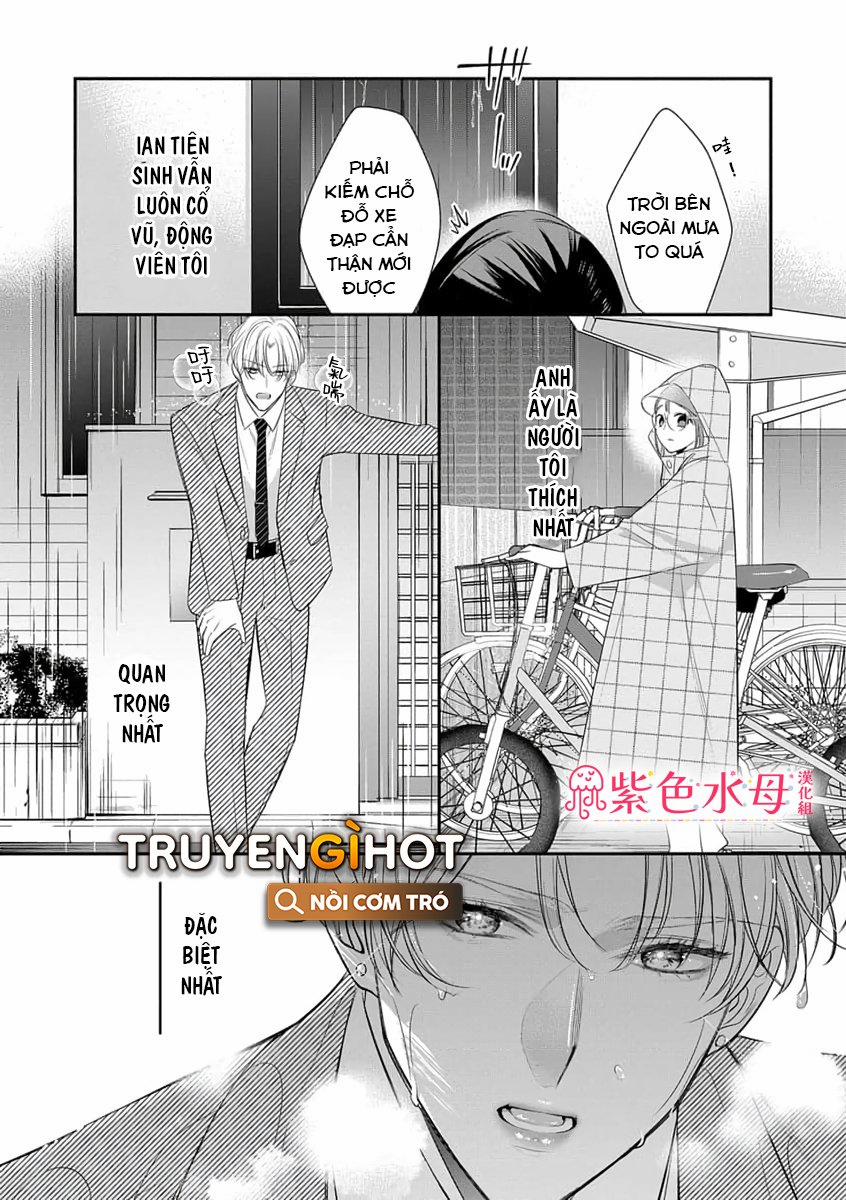 Lan Miguel Elliott Không Phải Là Hư Cấu 5.2 trang 4