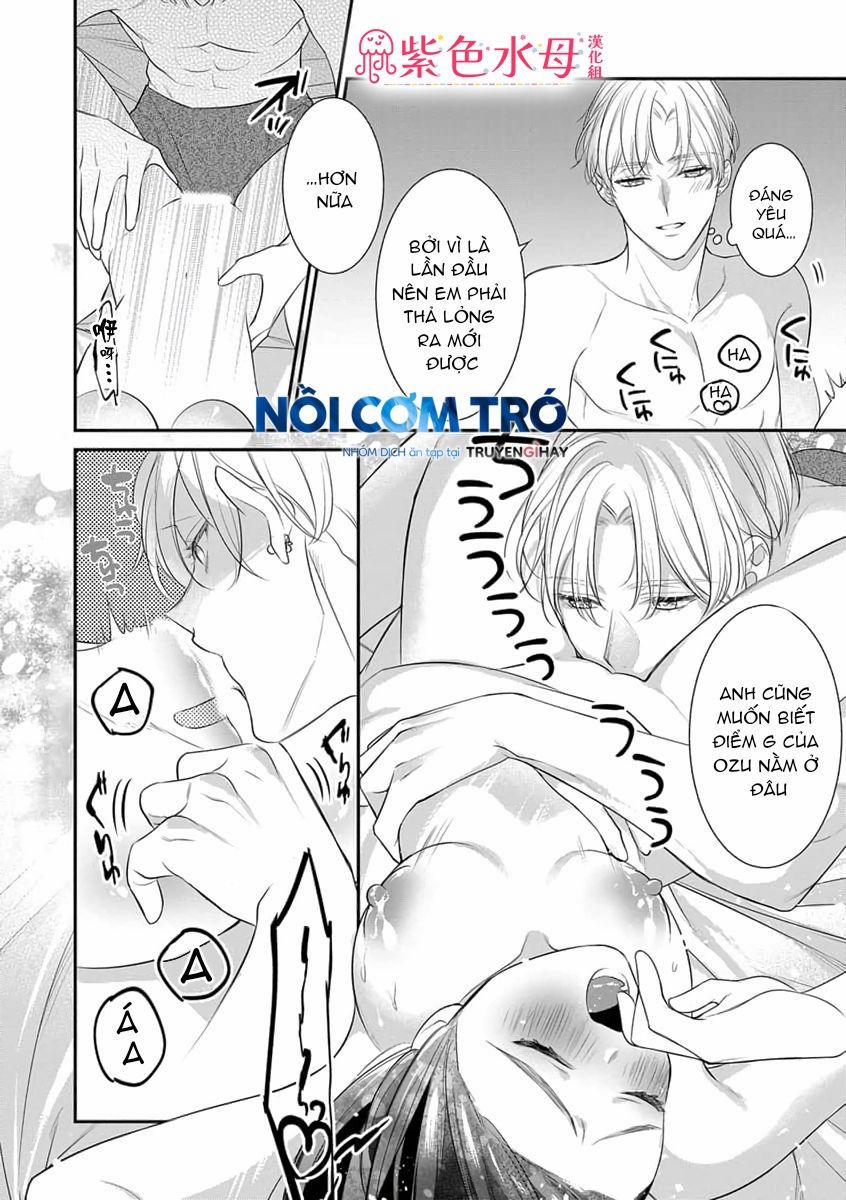 Lan Miguel Elliott Không Phải Là Hư Cấu 6.1 trang 11