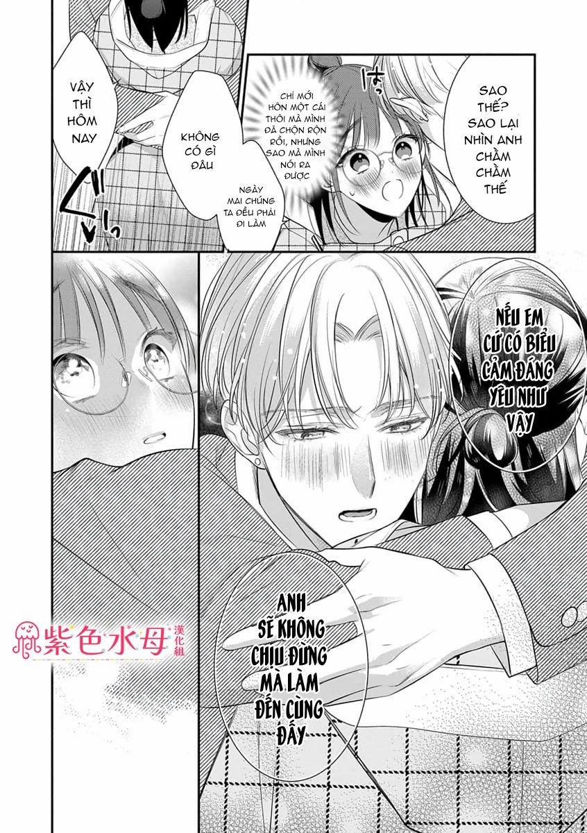 Lan Miguel Elliott Không Phải Là Hư Cấu 6.1 trang 3