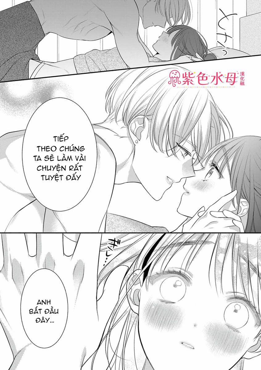 Lan Miguel Elliott Không Phải Là Hư Cấu 6.1 trang 5