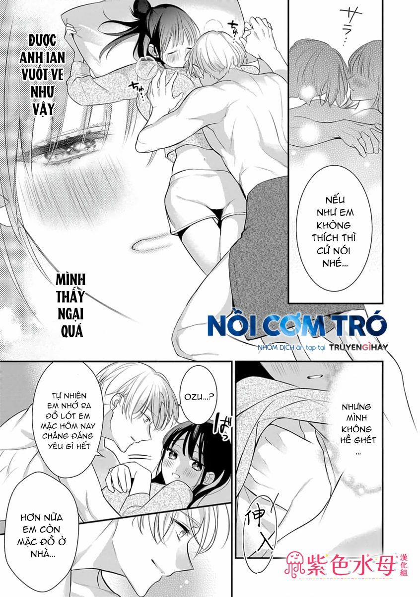 Lan Miguel Elliott Không Phải Là Hư Cấu 6.1 trang 6