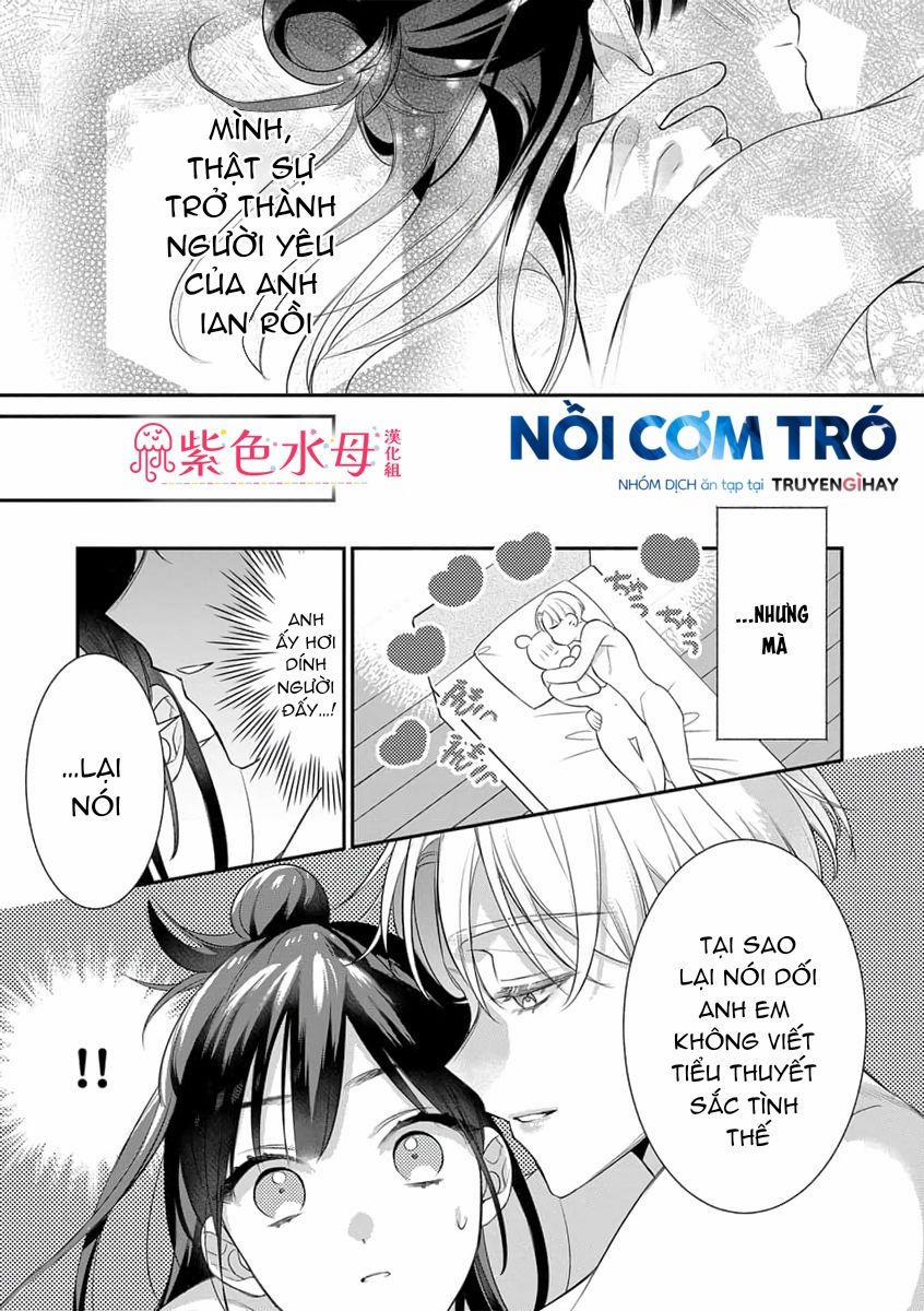 Lan Miguel Elliott Không Phải Là Hư Cấu 6.2 trang 10