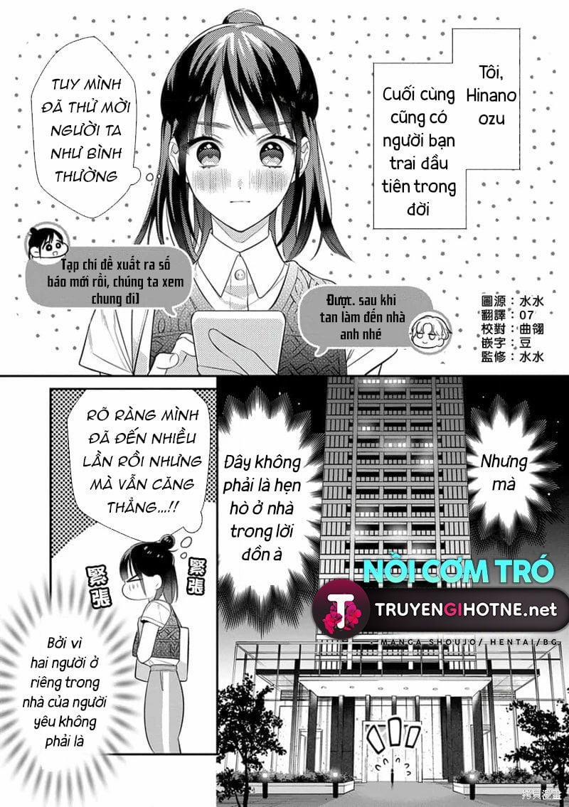 Lan Miguel Elliott Không Phải Là Hư Cấu 7.1 trang 1