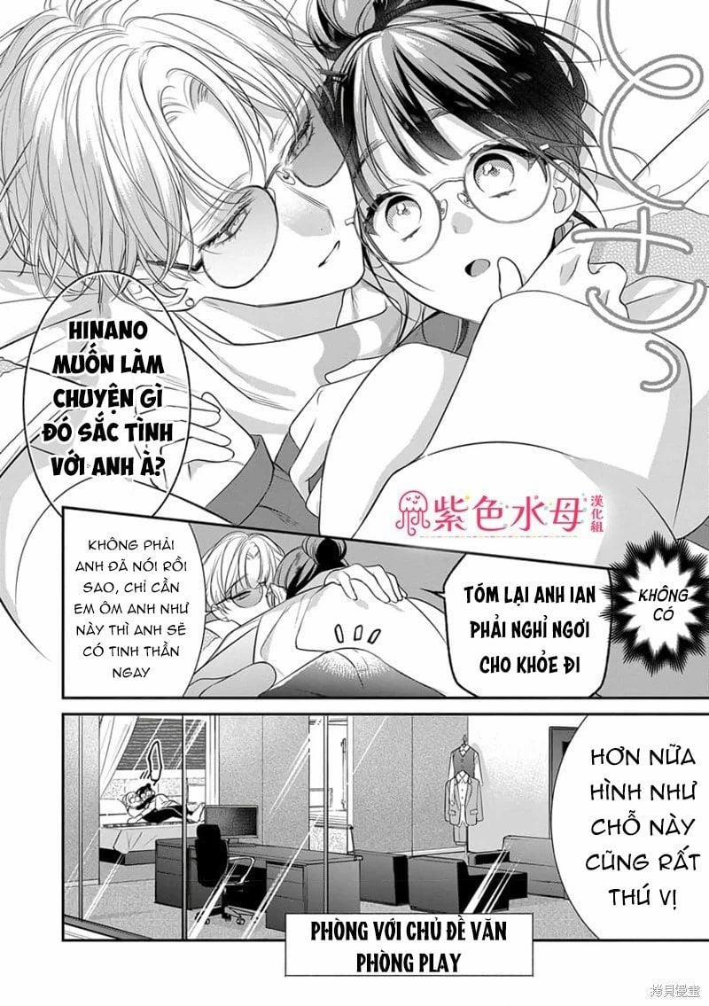 Lan Miguel Elliott Không Phải Là Hư Cấu 8.1 trang 14