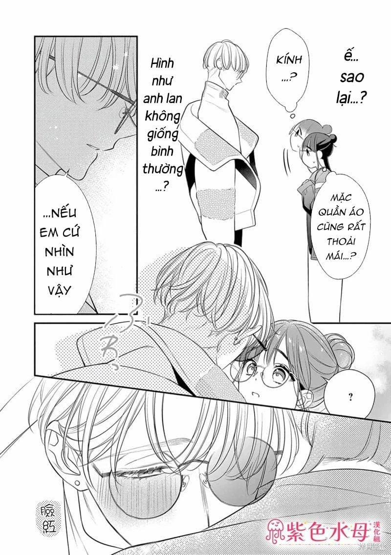 Lan Miguel Elliott Không Phải Là Hư Cấu 8.1 trang 8