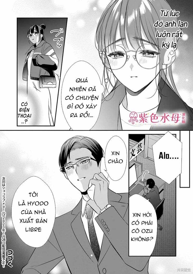 Lan Miguel Elliott Không Phải Là Hư Cấu 8.2 trang 13