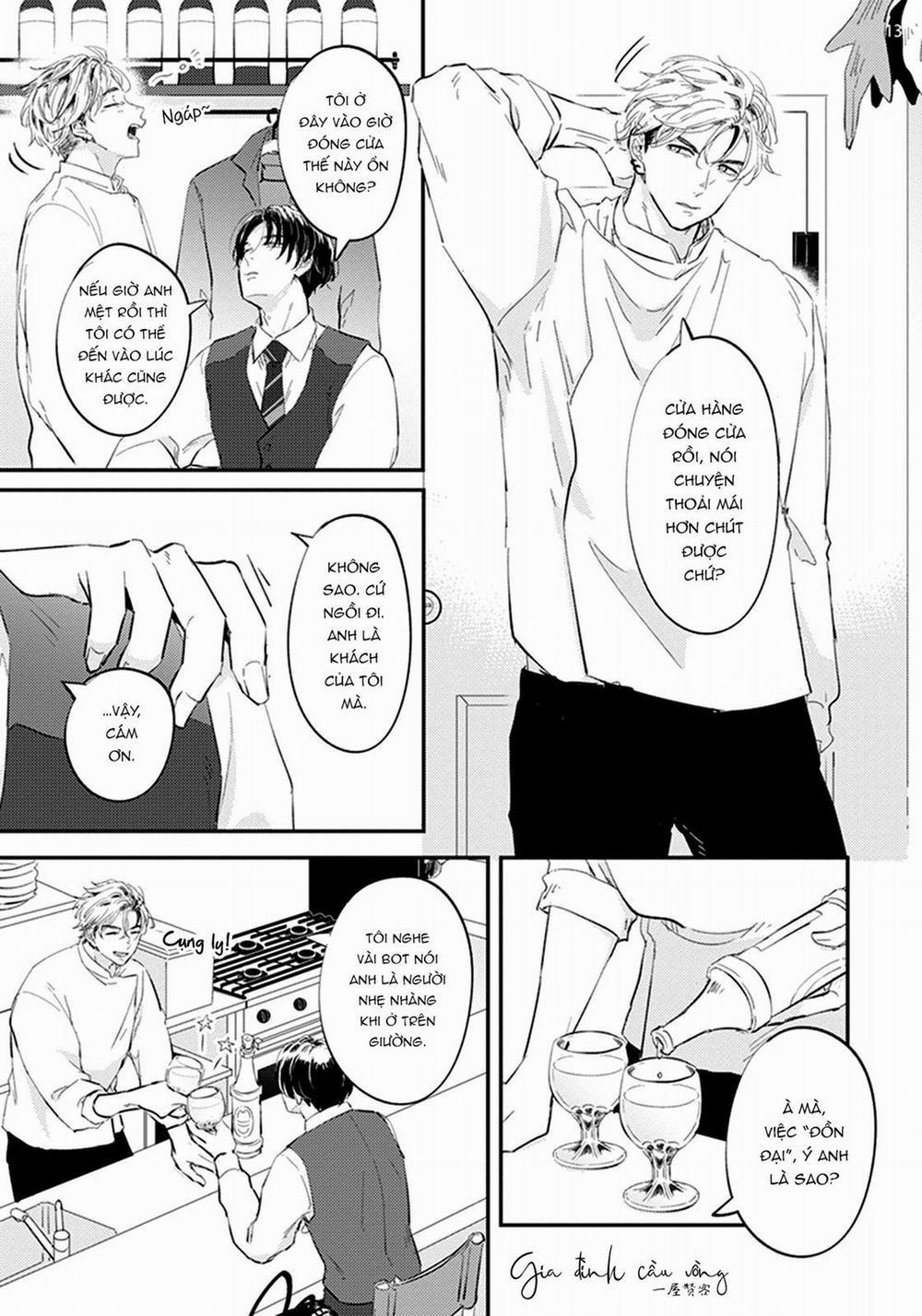 Lần một là sai, lần hai ắt đúng 1 trang 13