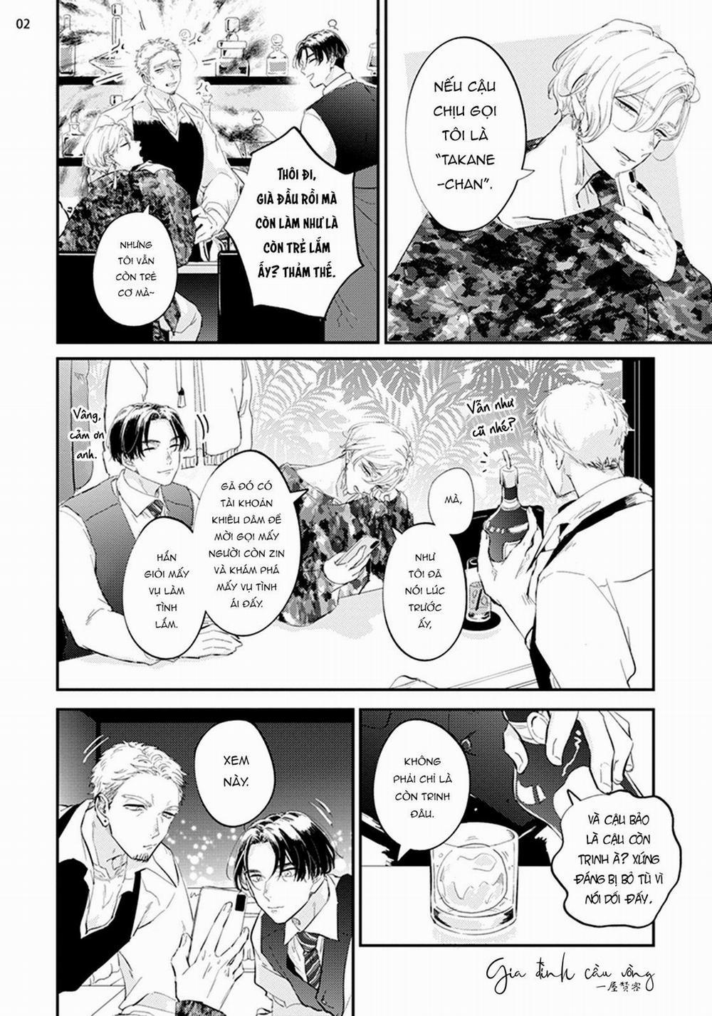 Lần một là sai, lần hai ắt đúng 1 trang 2