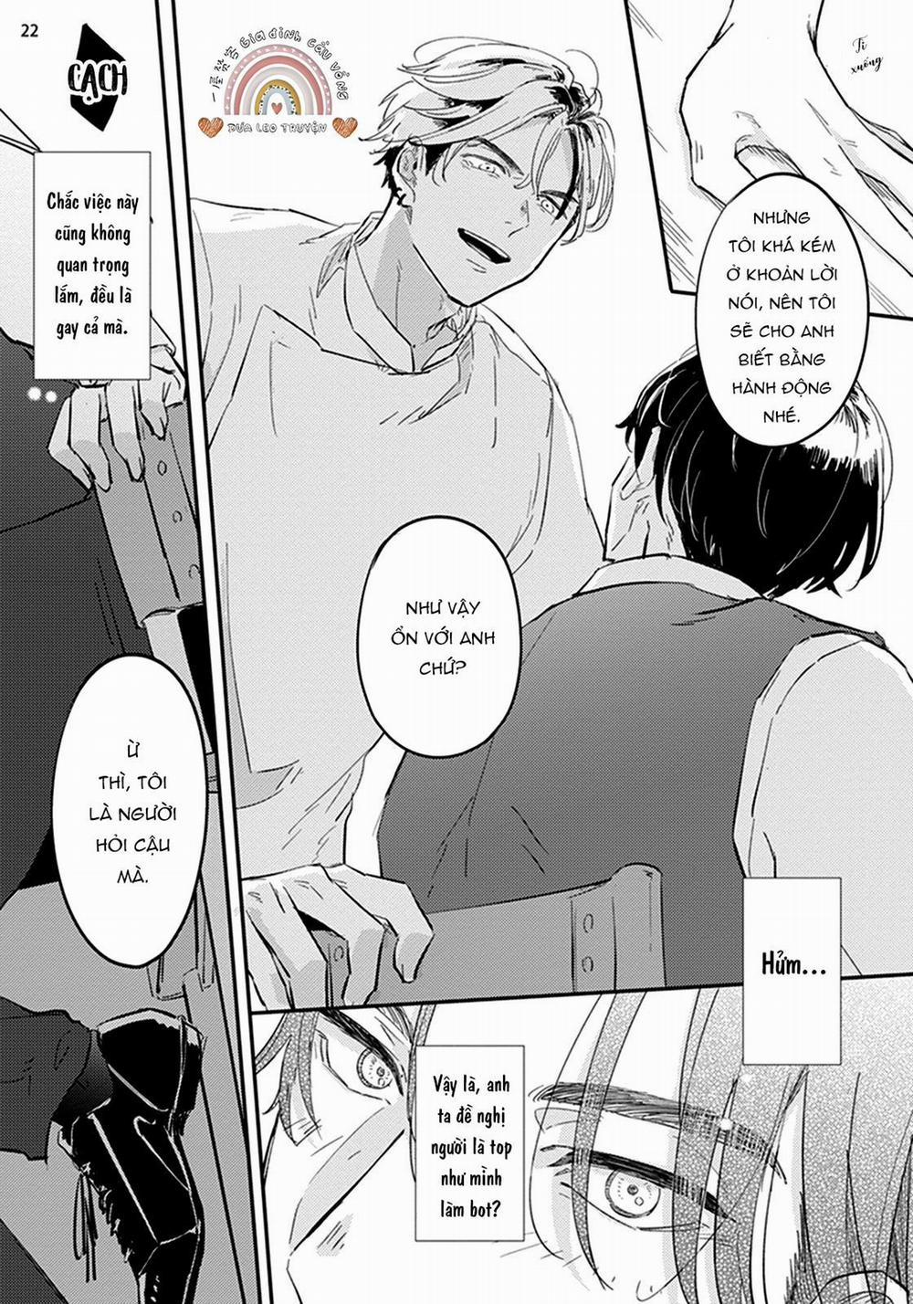 Lần một là sai, lần hai ắt đúng 1 trang 22