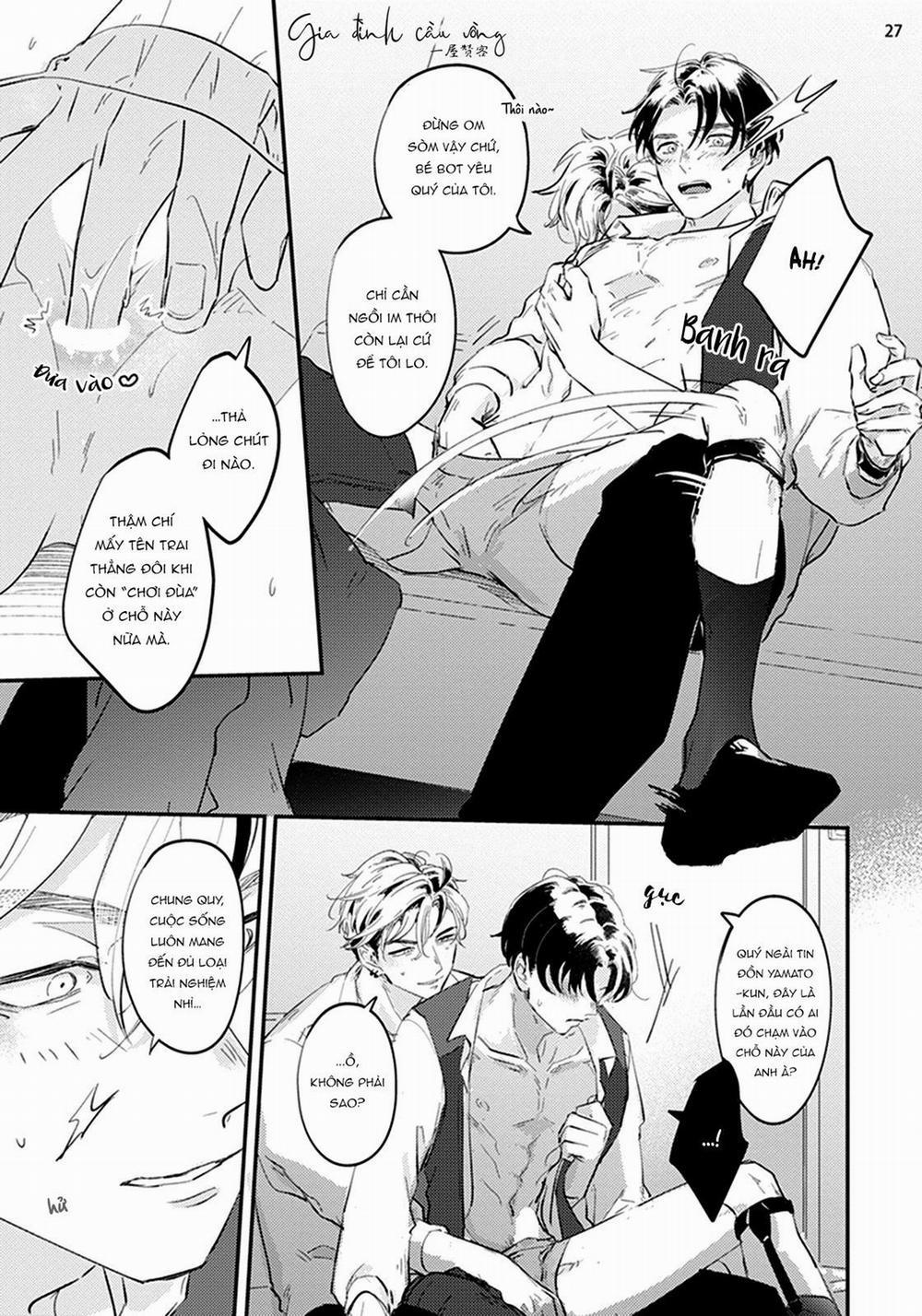 Lần một là sai, lần hai ắt đúng 1 trang 27