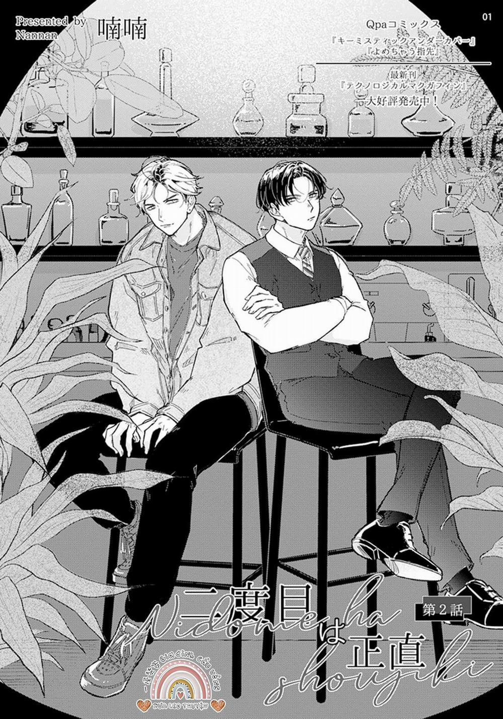 Lần một là sai, lần hai ắt đúng 2 trang 1