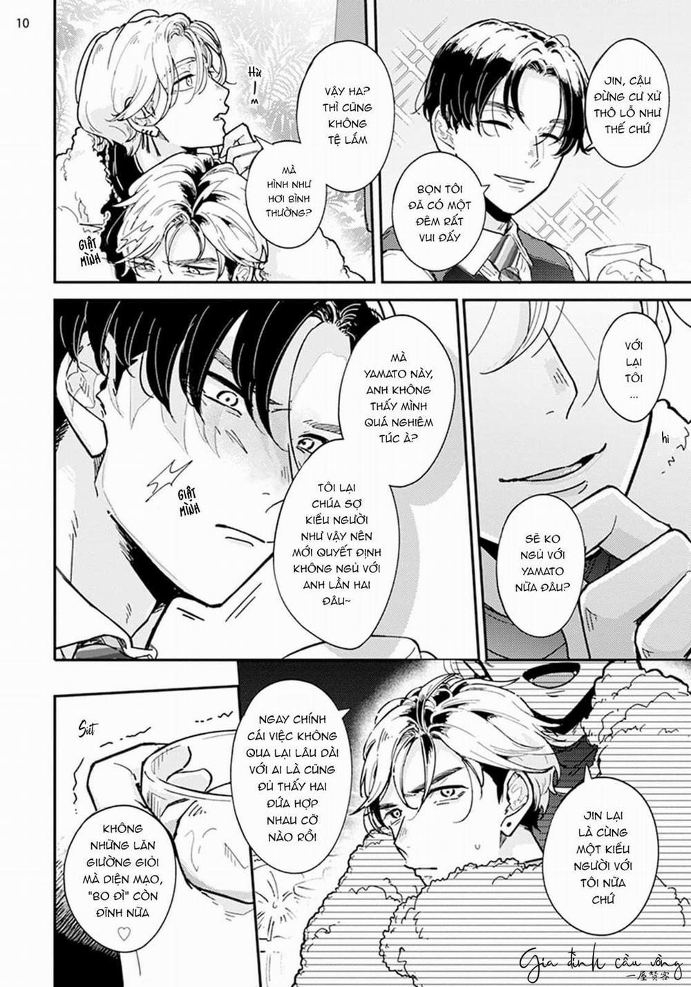 Lần một là sai, lần hai ắt đúng 2 trang 10