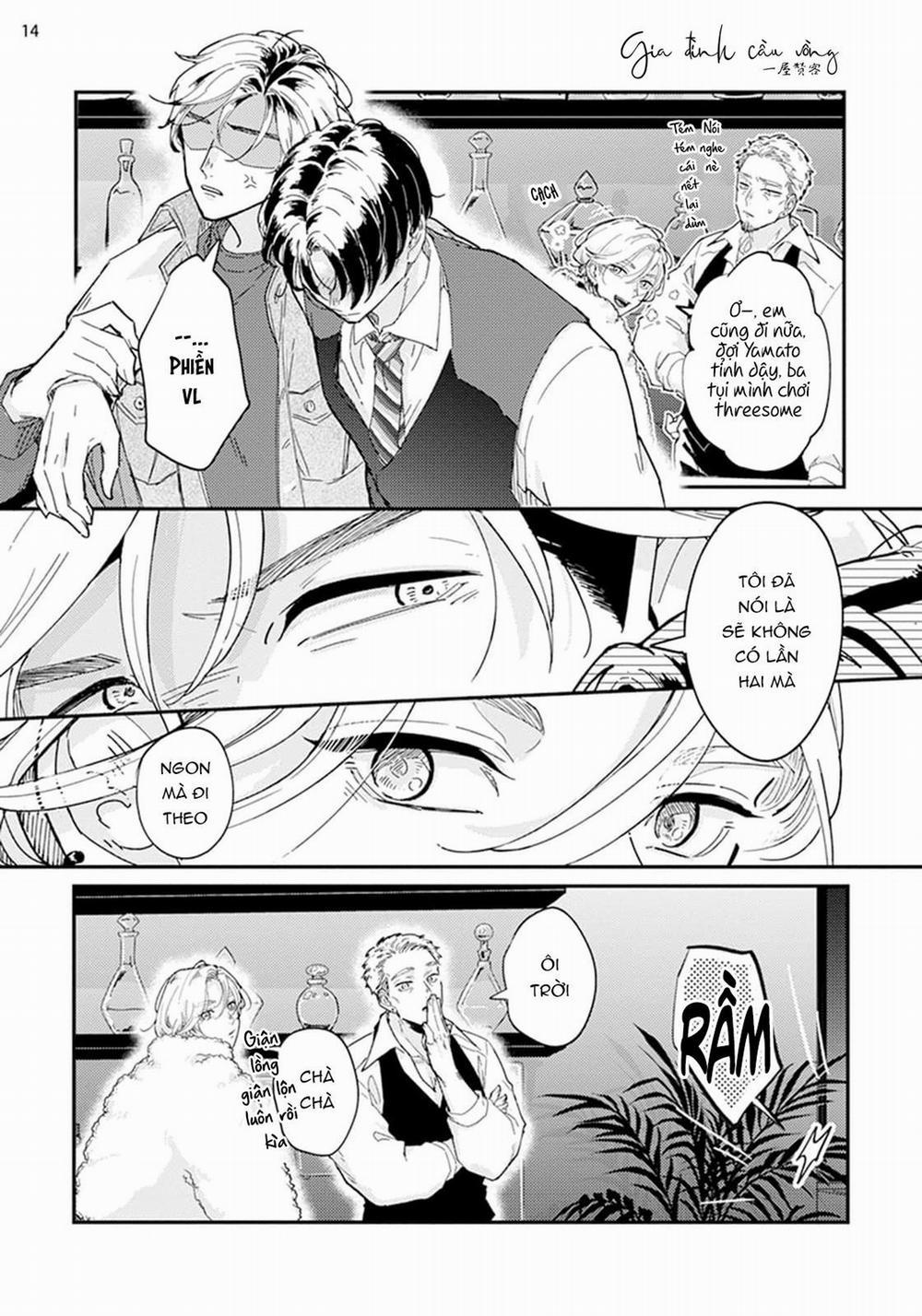 Lần một là sai, lần hai ắt đúng 2 trang 14