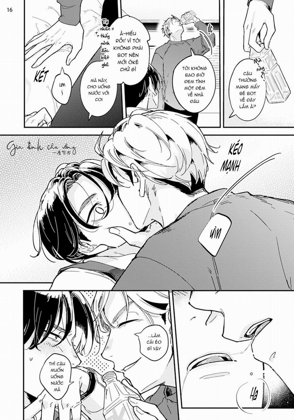 Lần một là sai, lần hai ắt đúng 2 trang 16