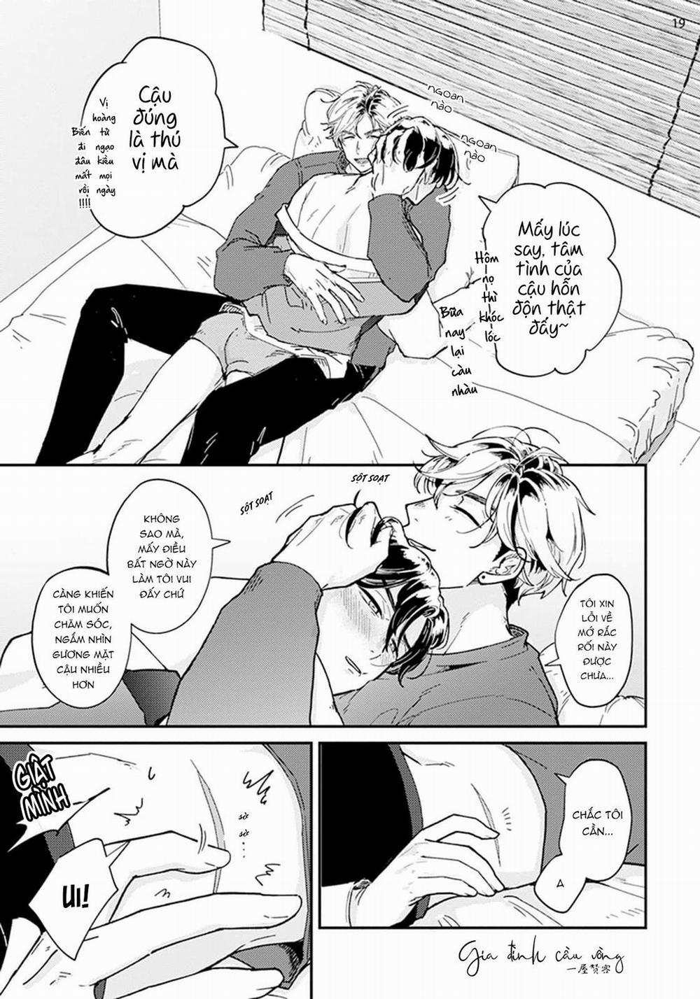 Lần một là sai, lần hai ắt đúng 2 trang 19