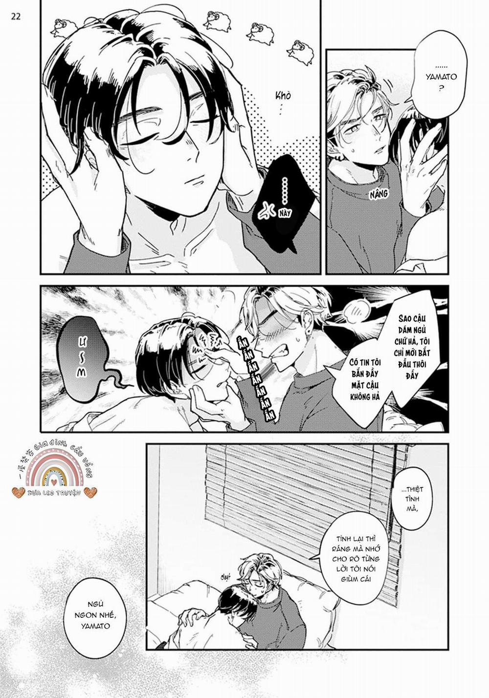 Lần một là sai, lần hai ắt đúng 2 trang 22