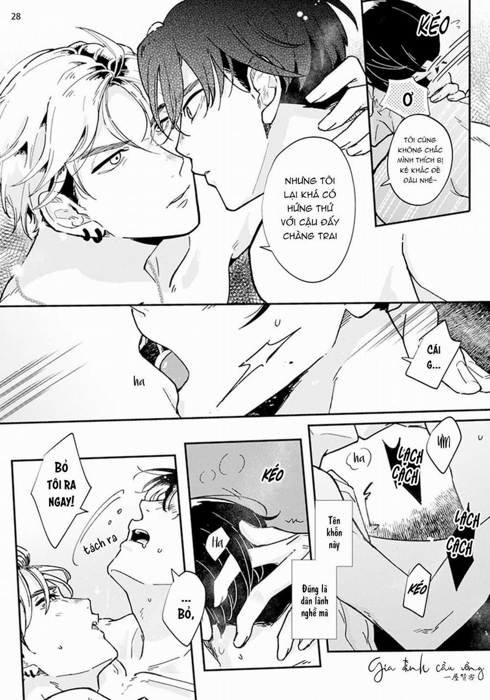 Lần một là sai, lần hai ắt đúng 2 trang 28