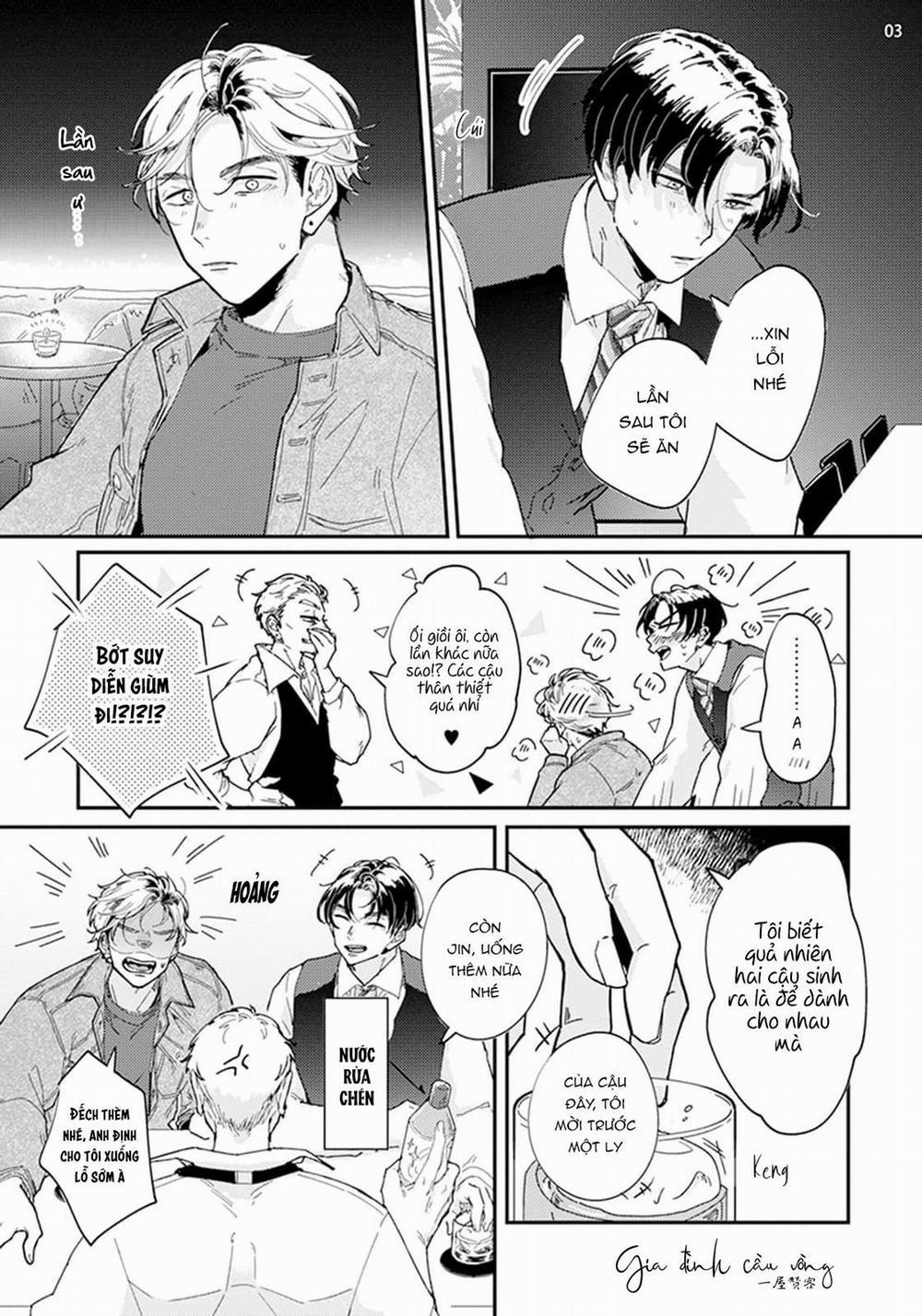 Lần một là sai, lần hai ắt đúng 2 trang 3