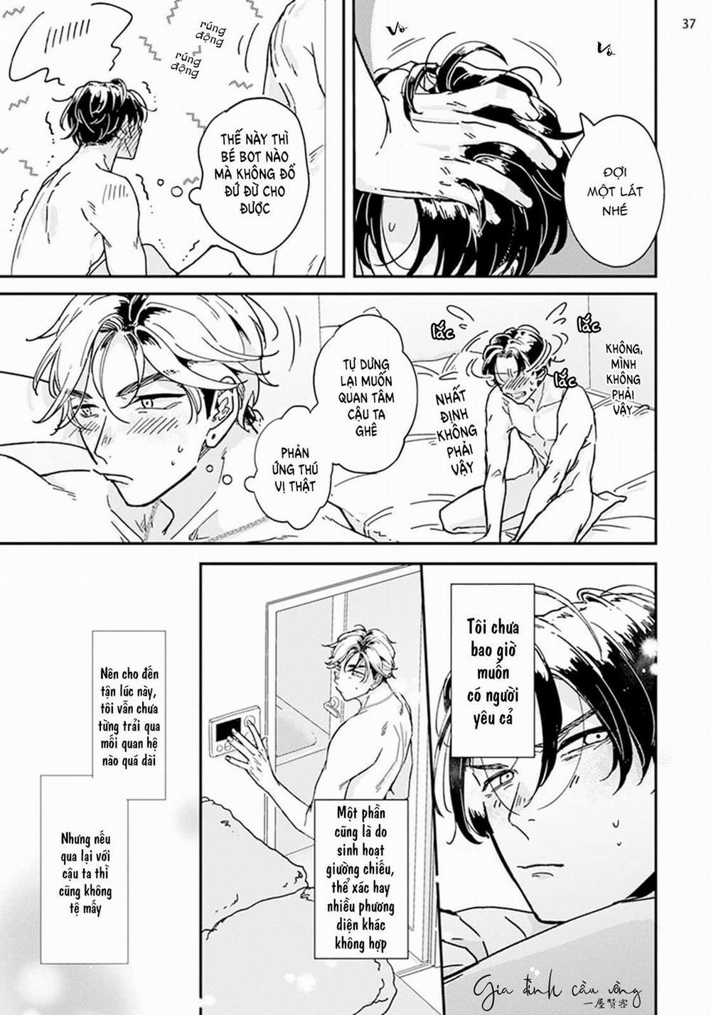 Lần một là sai, lần hai ắt đúng 2 trang 37