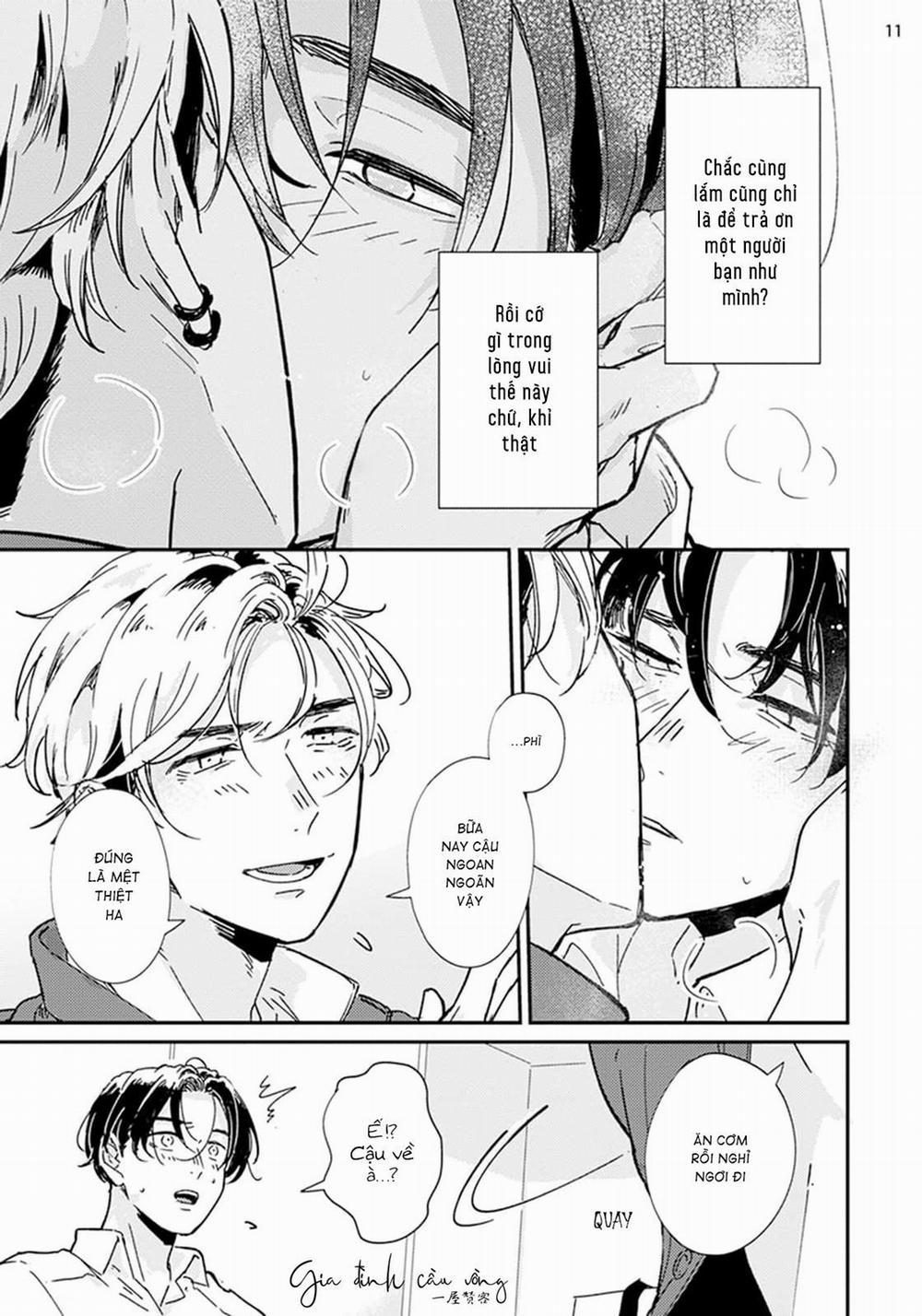 Lần một là sai, lần hai ắt đúng 3 trang 11