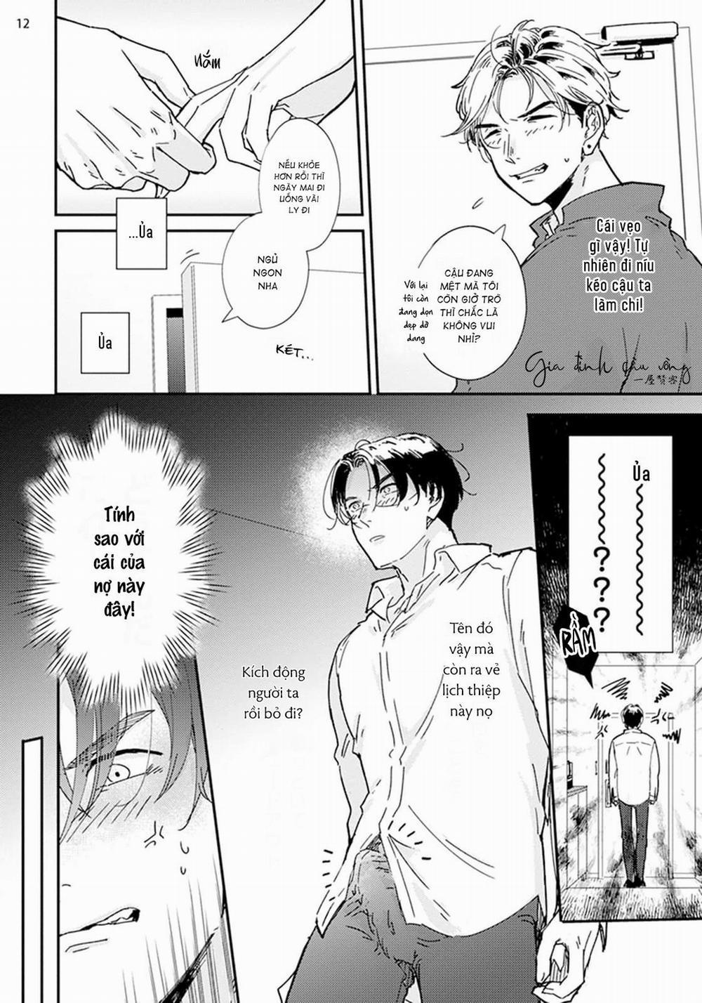 Lần một là sai, lần hai ắt đúng 3 trang 12