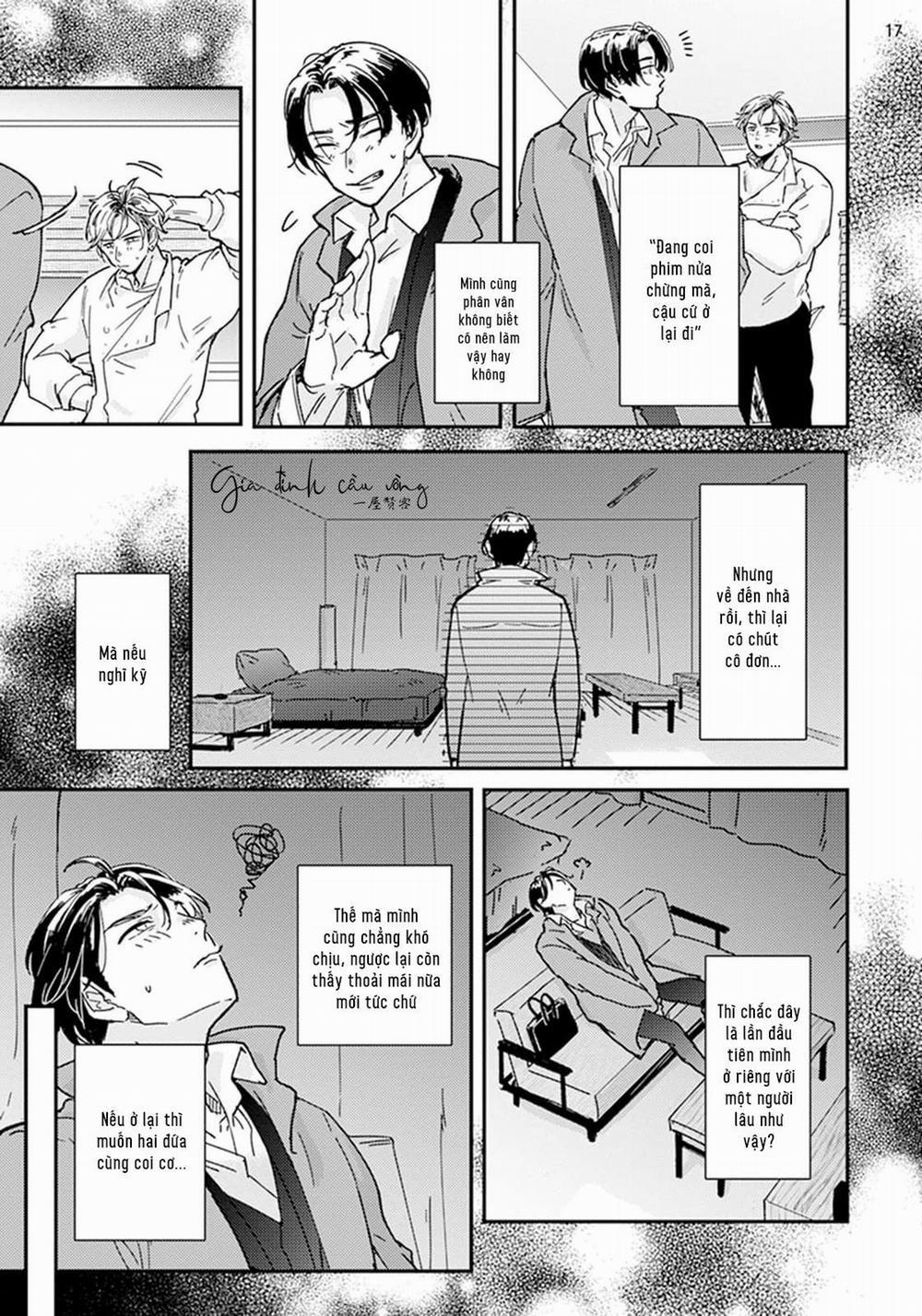 Lần một là sai, lần hai ắt đúng 3 trang 17