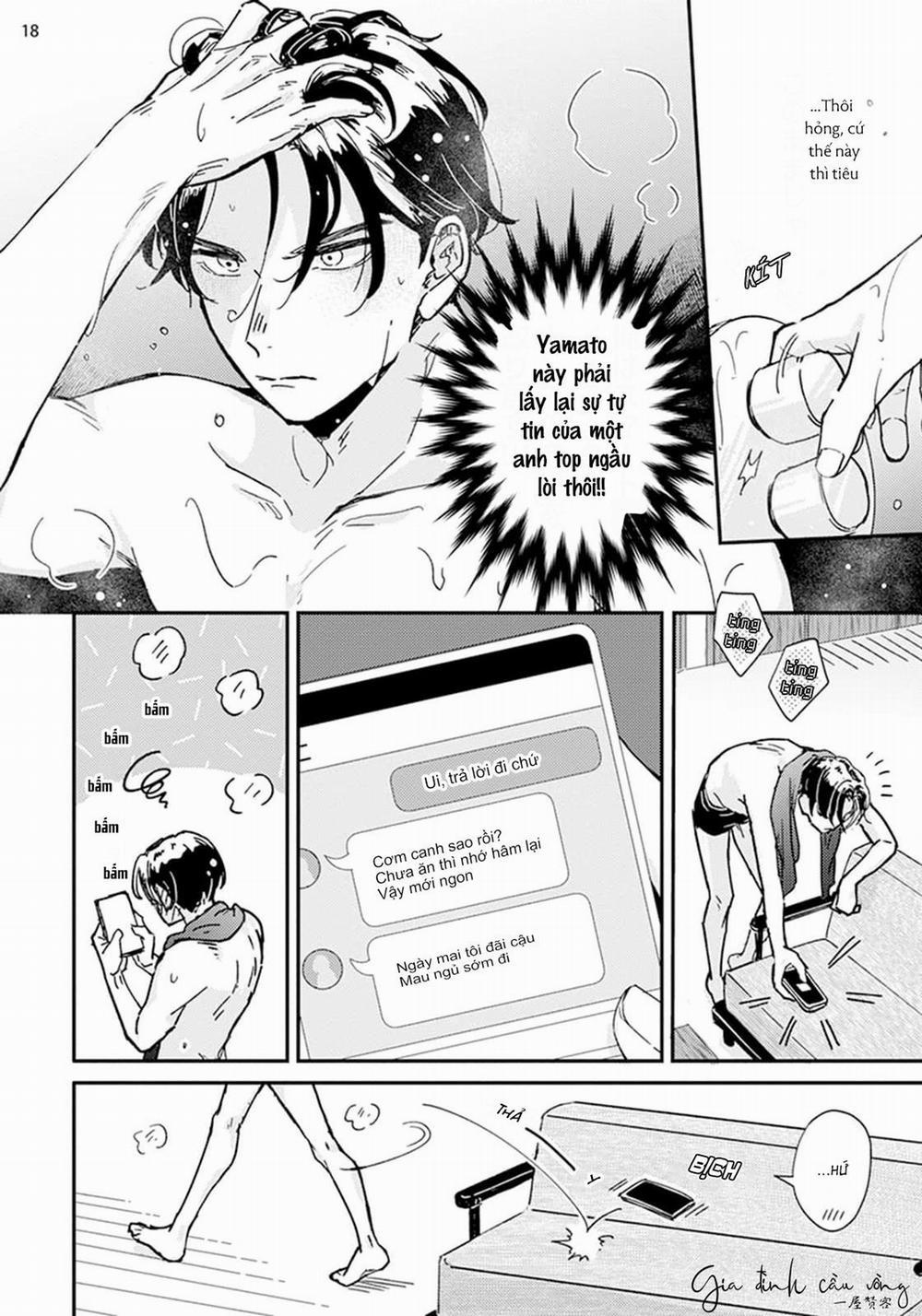 Lần một là sai, lần hai ắt đúng 3 trang 18