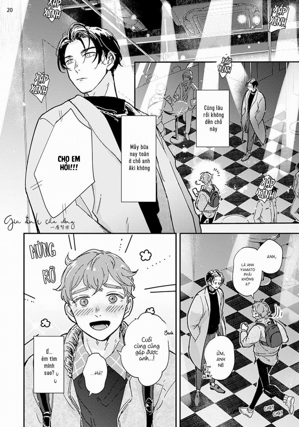 Lần một là sai, lần hai ắt đúng 3 trang 20