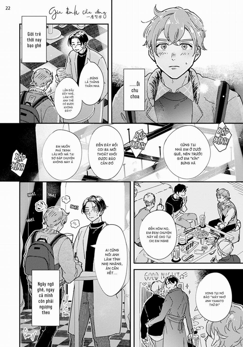 Lần một là sai, lần hai ắt đúng 3 trang 22