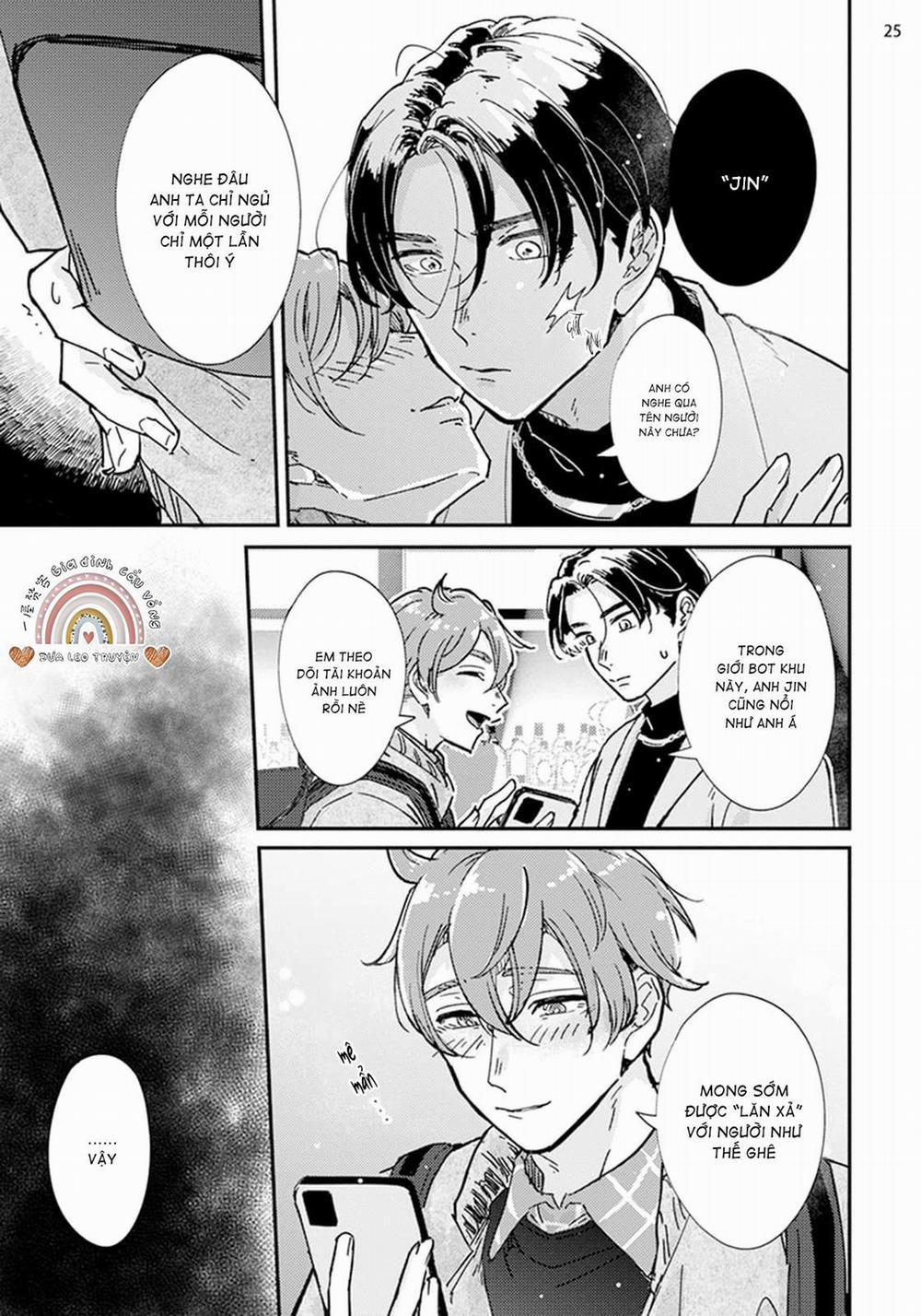 Lần một là sai, lần hai ắt đúng 3 trang 25