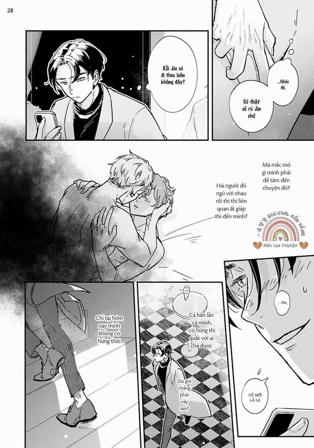 Lần một là sai, lần hai ắt đúng 3 trang 28